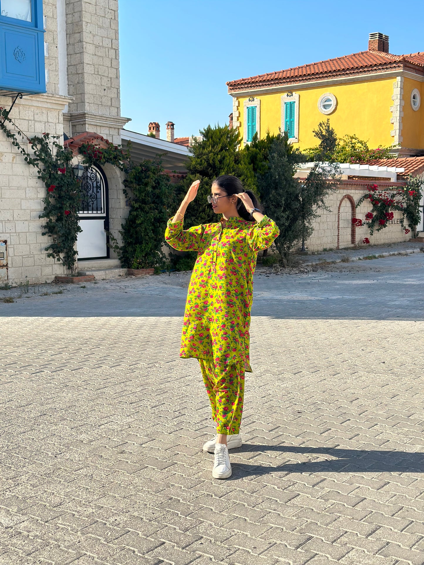 Parrot Co ord set