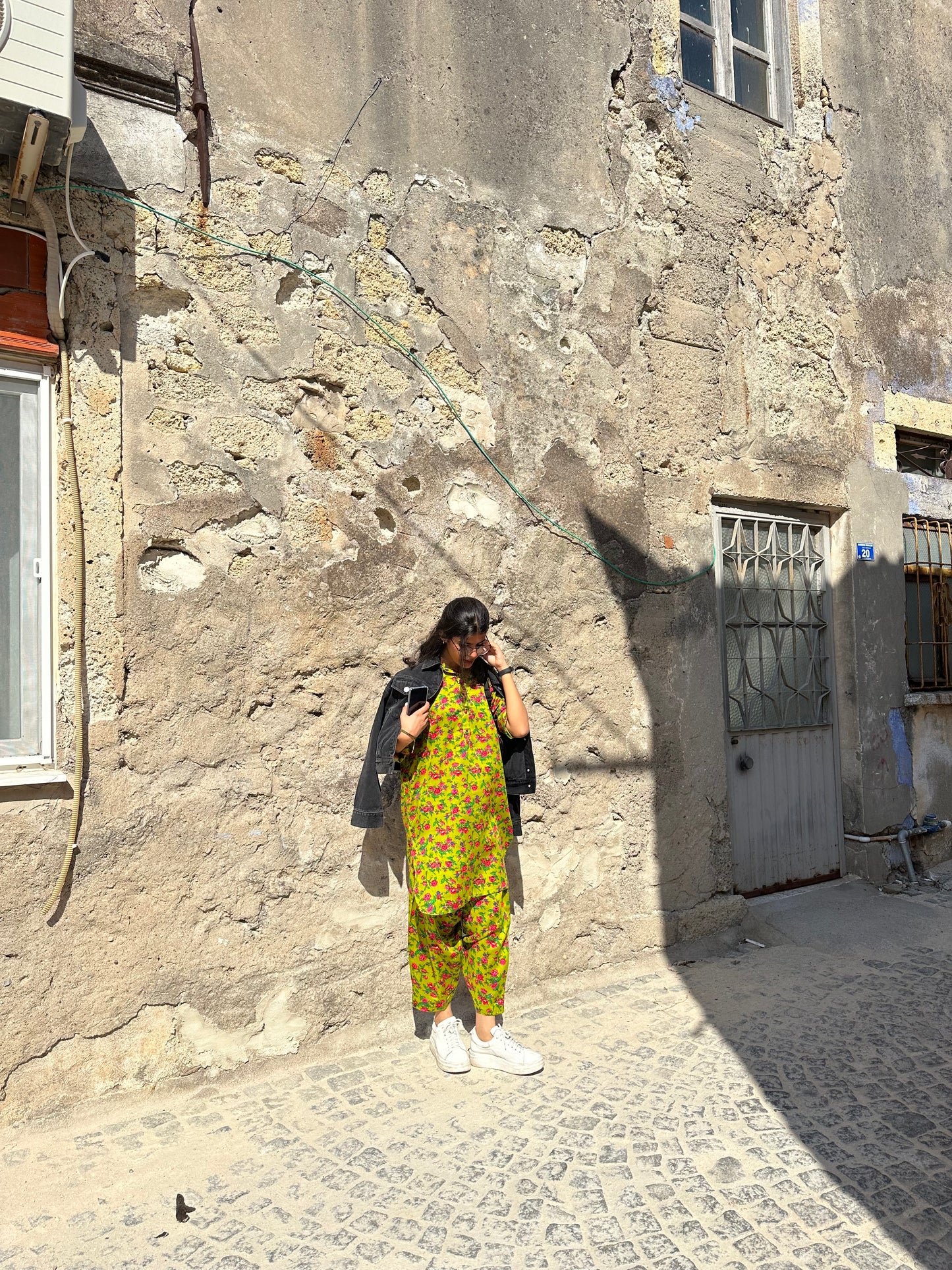 Parrot Co ord set