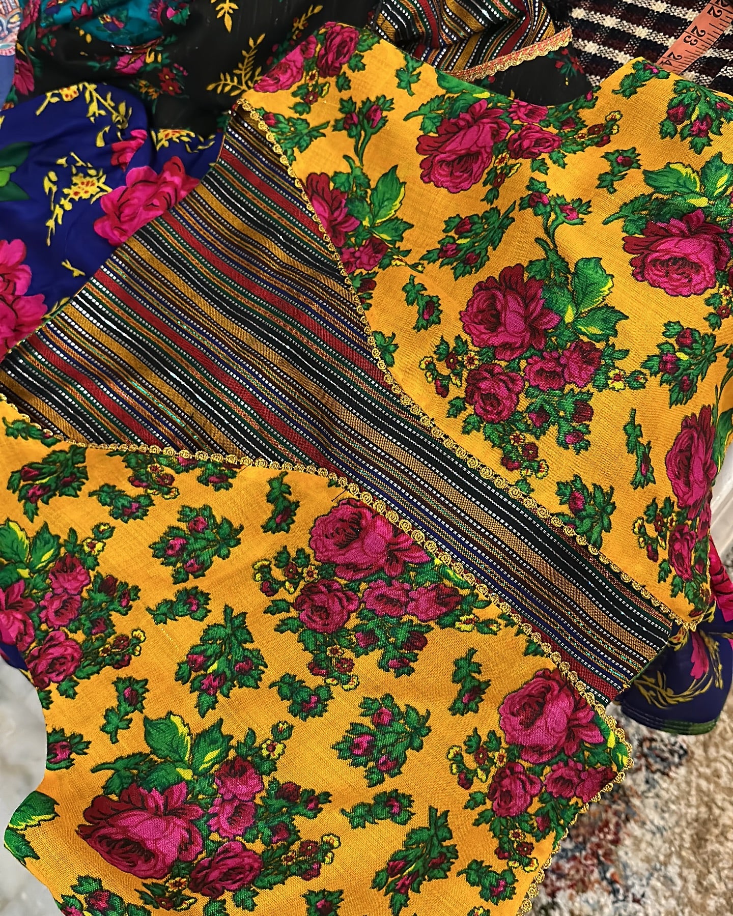 Mustard Koti