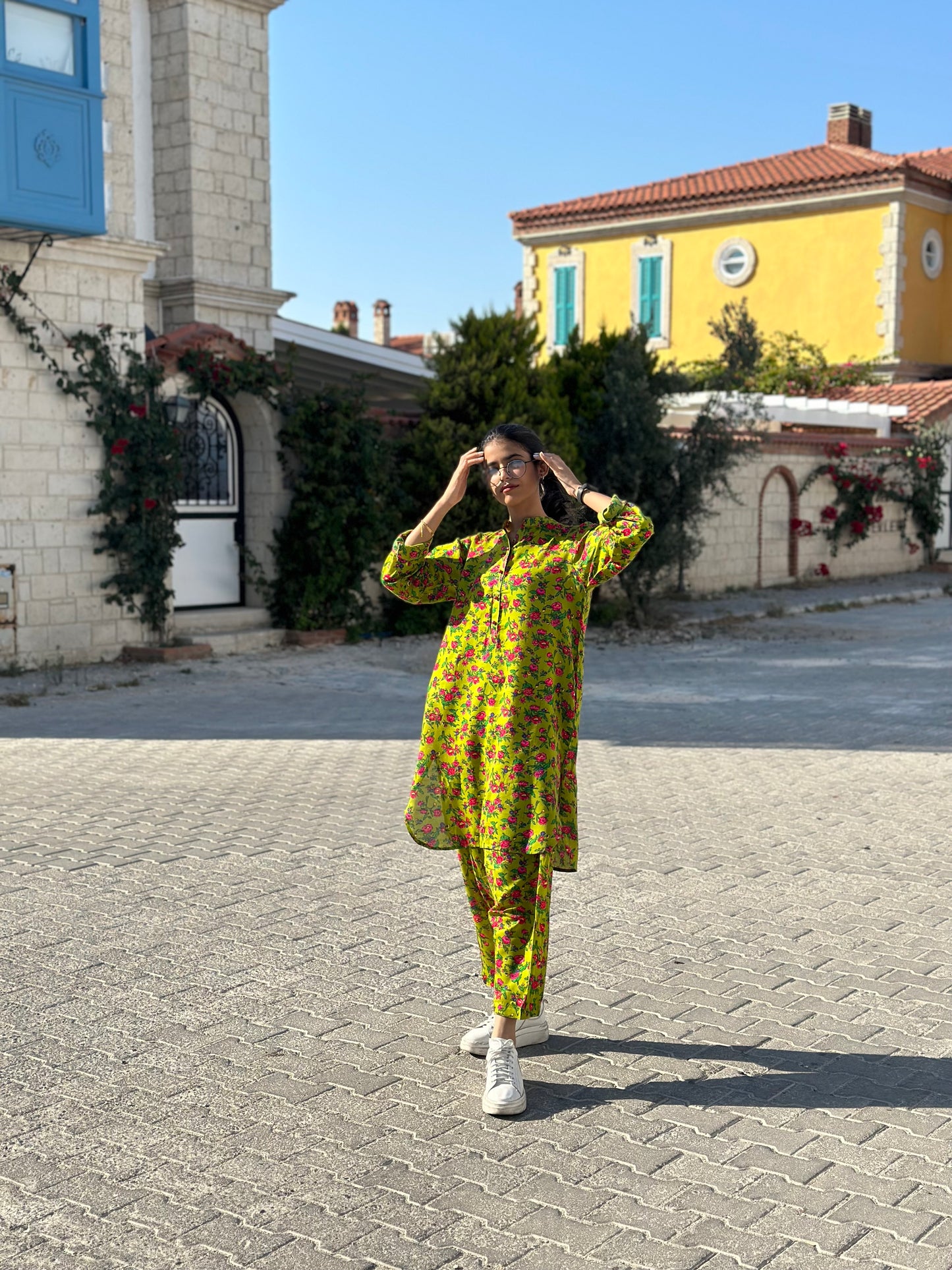 Parrot Co ord set