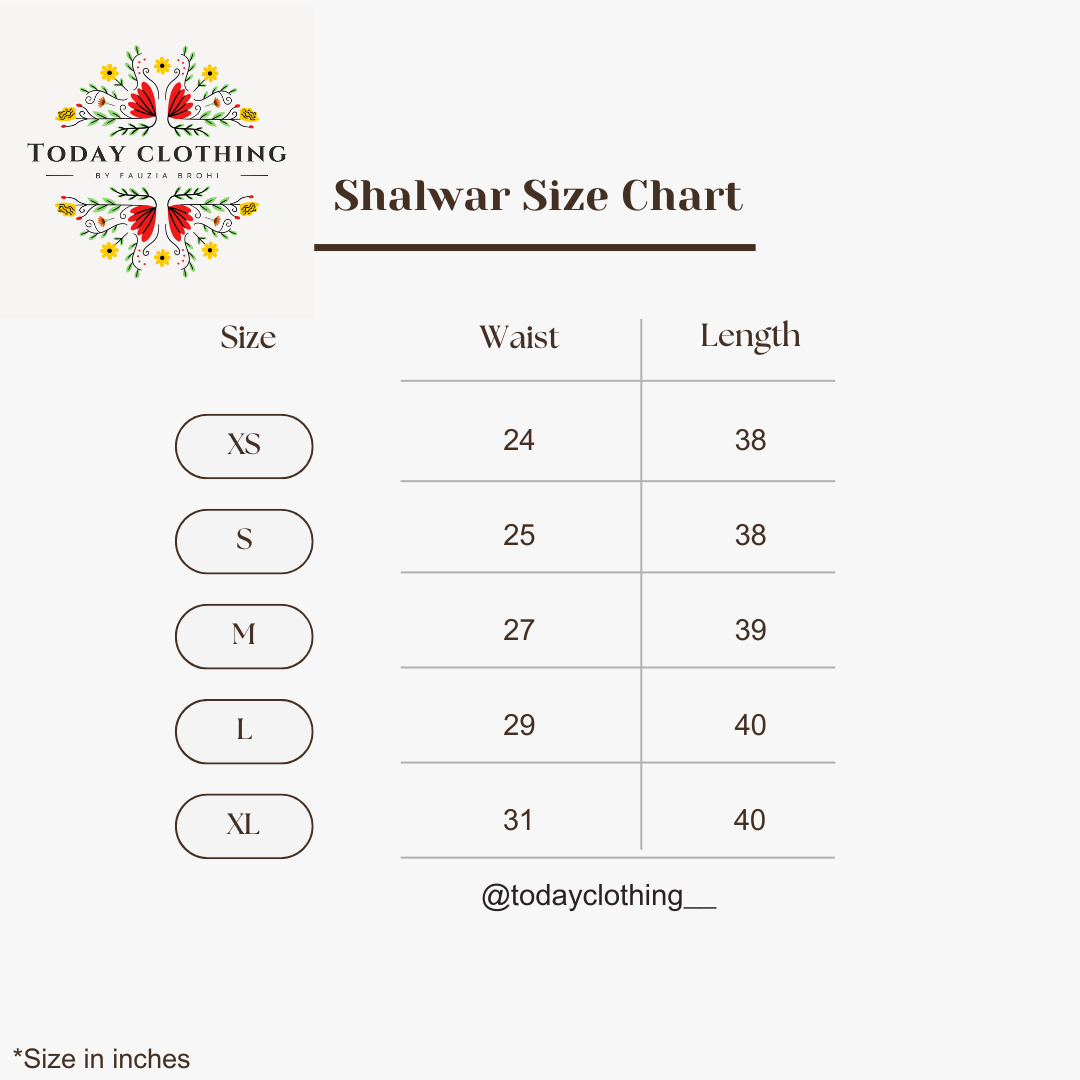 Susi Farshi shalwar