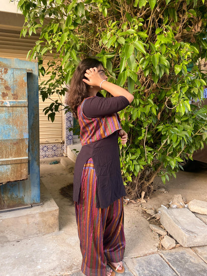 Susi Farshi shalwar